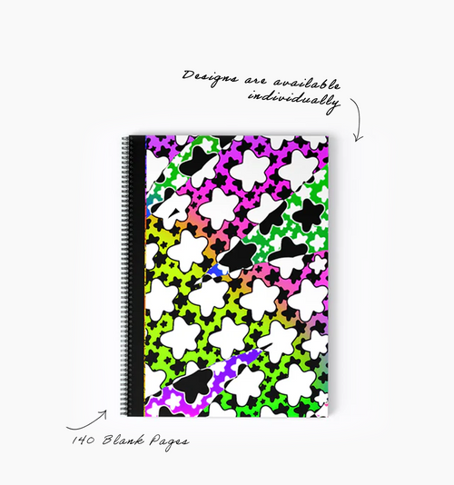 Spiral Notebooks