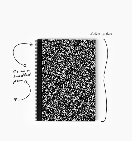 Spiral Notebooks