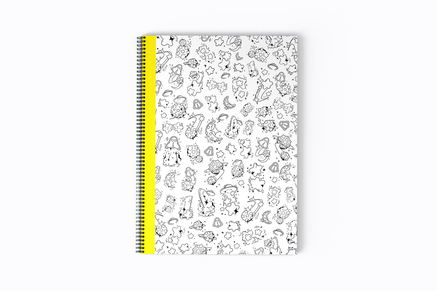 Spiral Notebooks